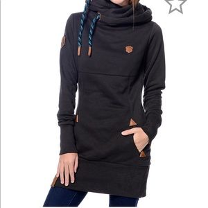 Naketano women’s long sweatshirt